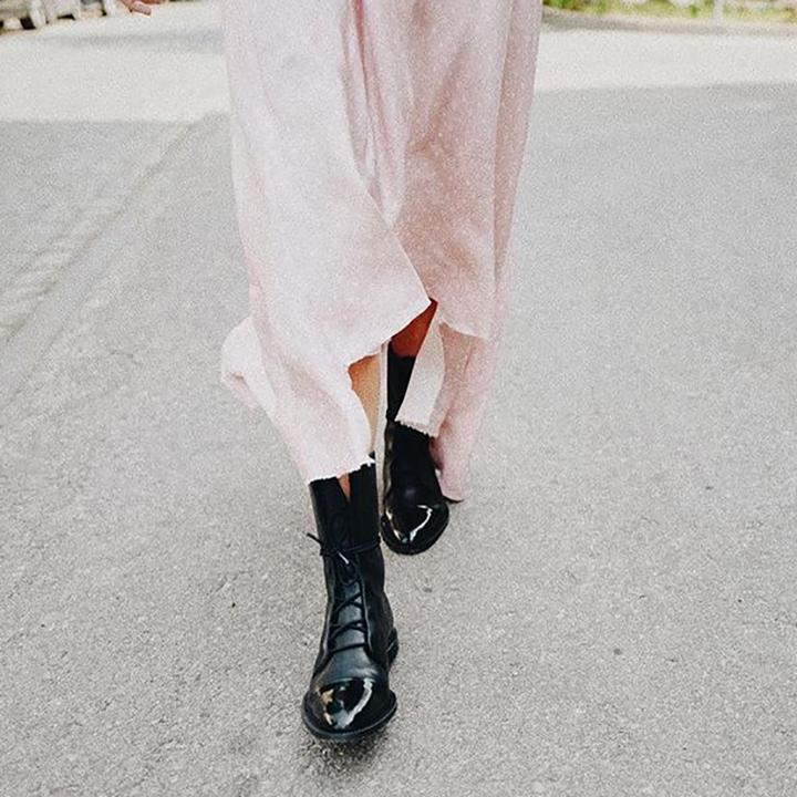 Harper | Botas de Tacón Premium