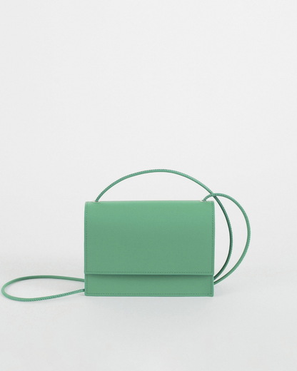LERATO | Bolso bandolera de cuero