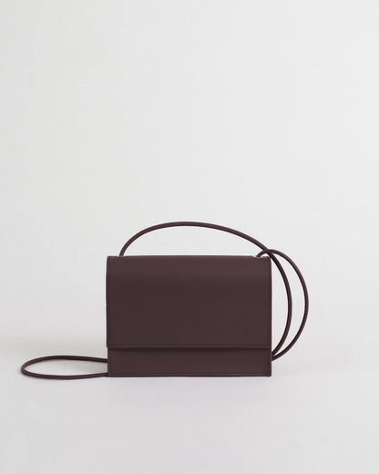 LERATO | Bolso bandolera de cuero