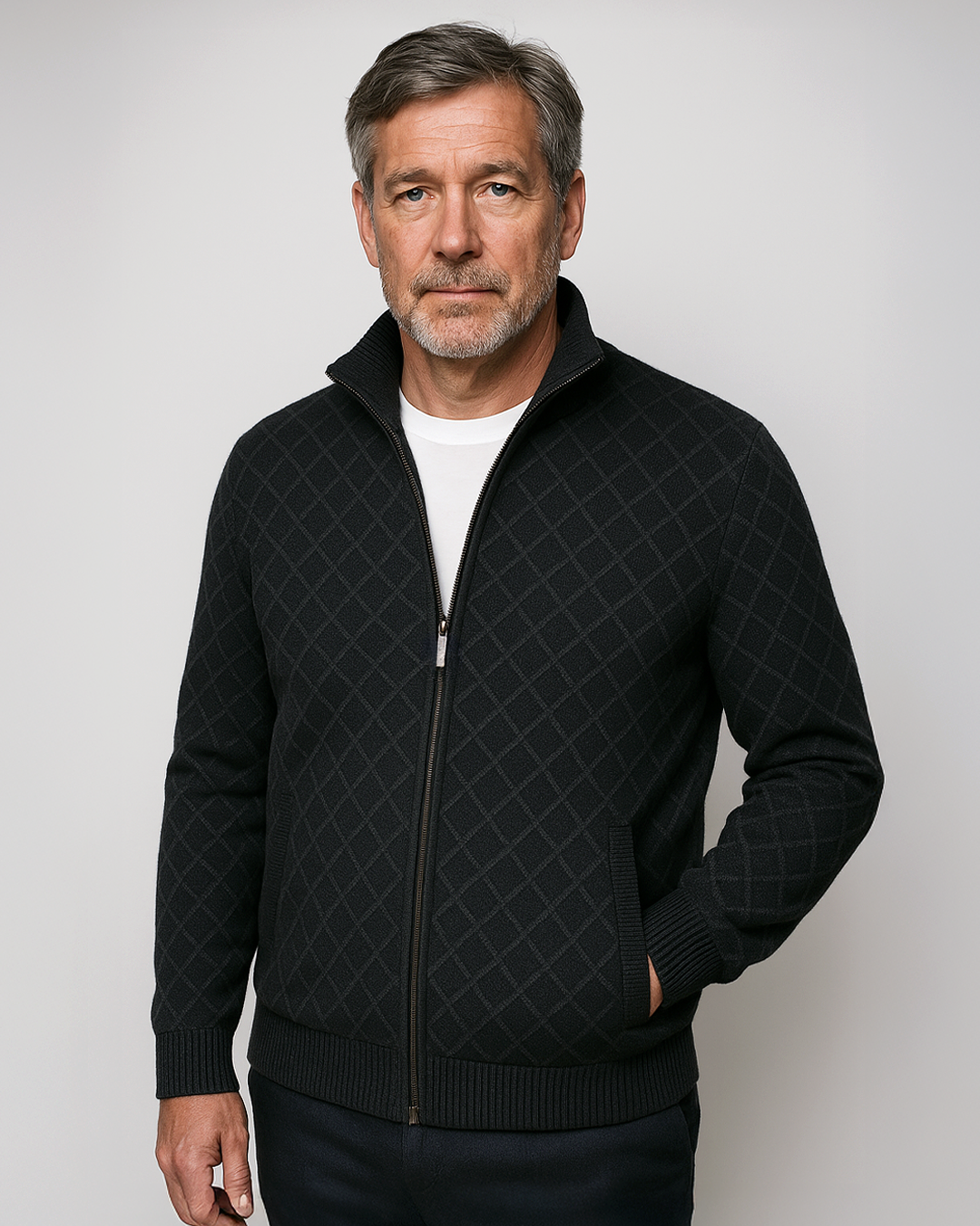 FABIO | CHAQUETA A CUADROS
