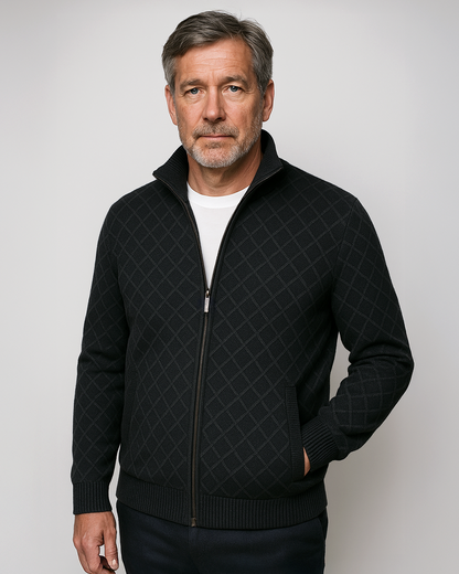 FABIO | CHAQUETA A CUADROS