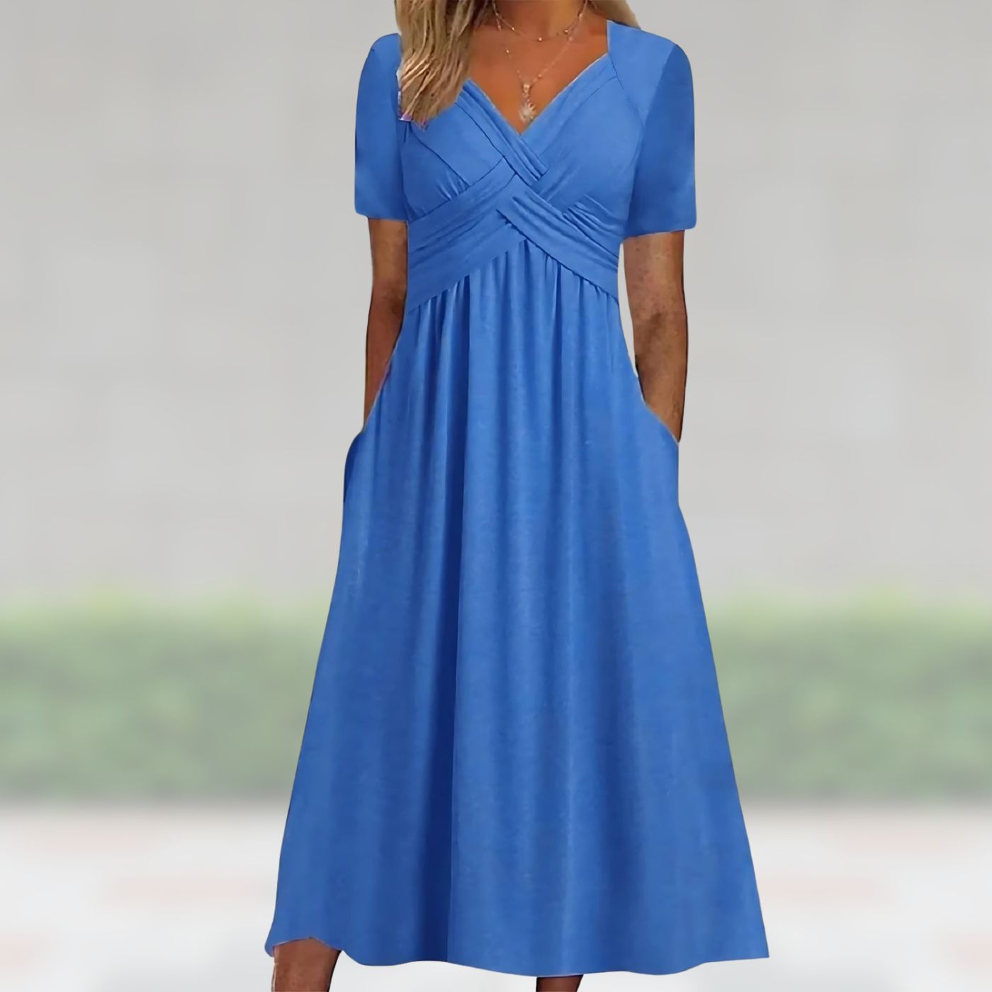 AYANDA | Vestido Cómodo