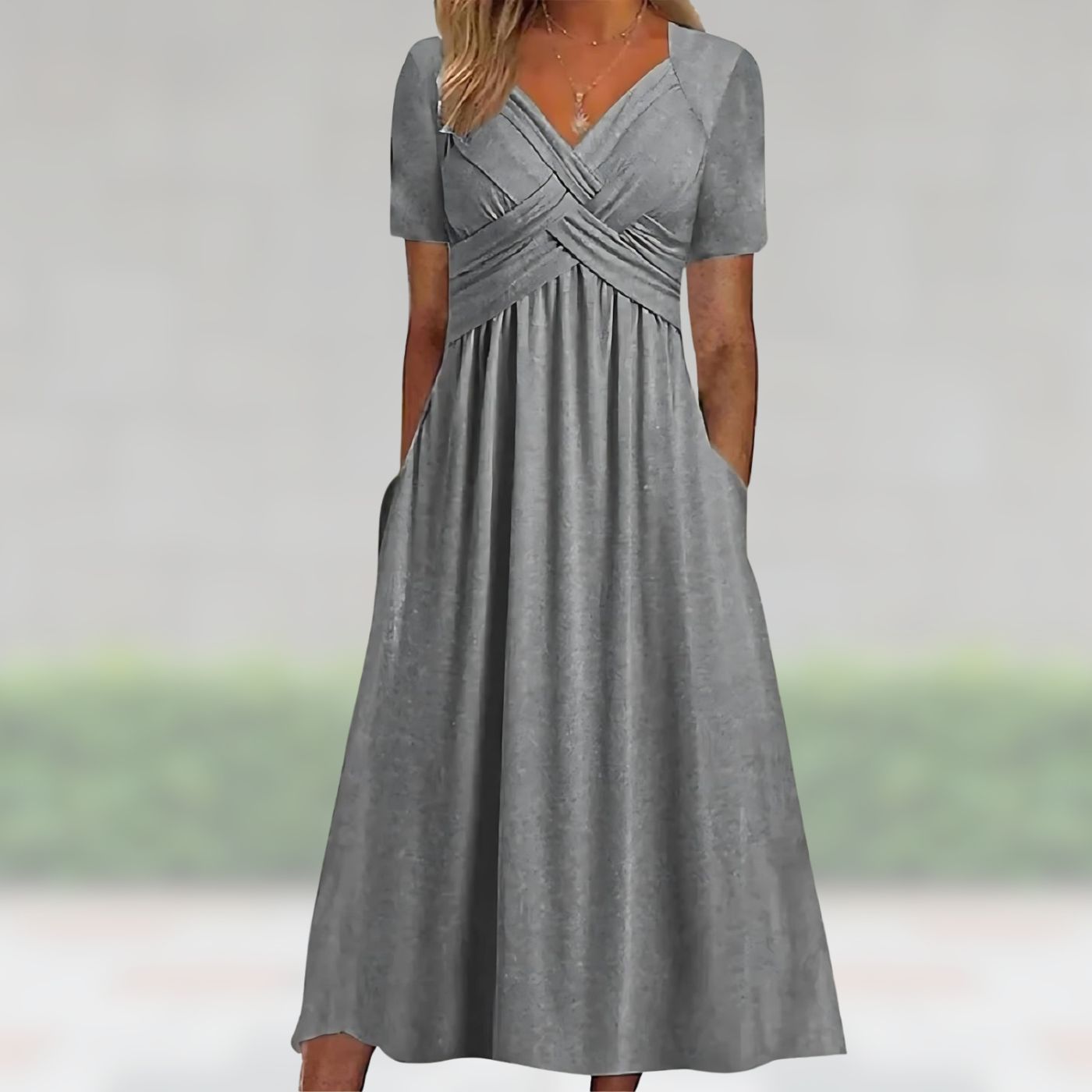 AYANDA | Vestido Cómodo