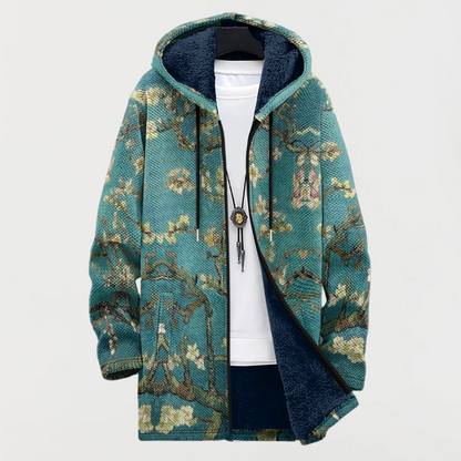 Emilia | Cardigan Artistico Blossom