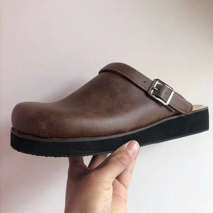 LEO | Zuecos clásicos sin cordones