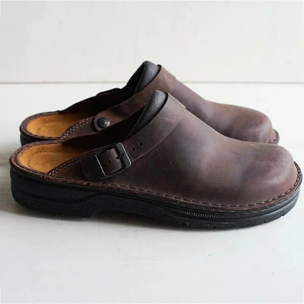 LEO | Zuecos clásicos sin cordones