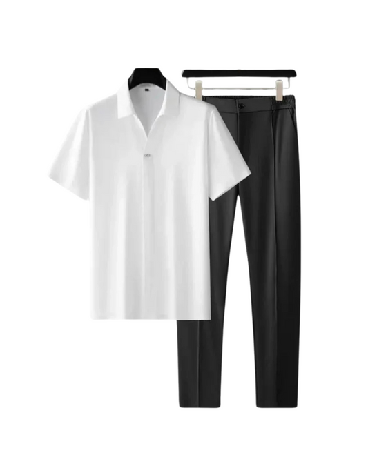 Conjunto de lujo para hombre