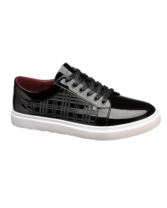 HARRY | Zapatillas deportivas casuales de cuero