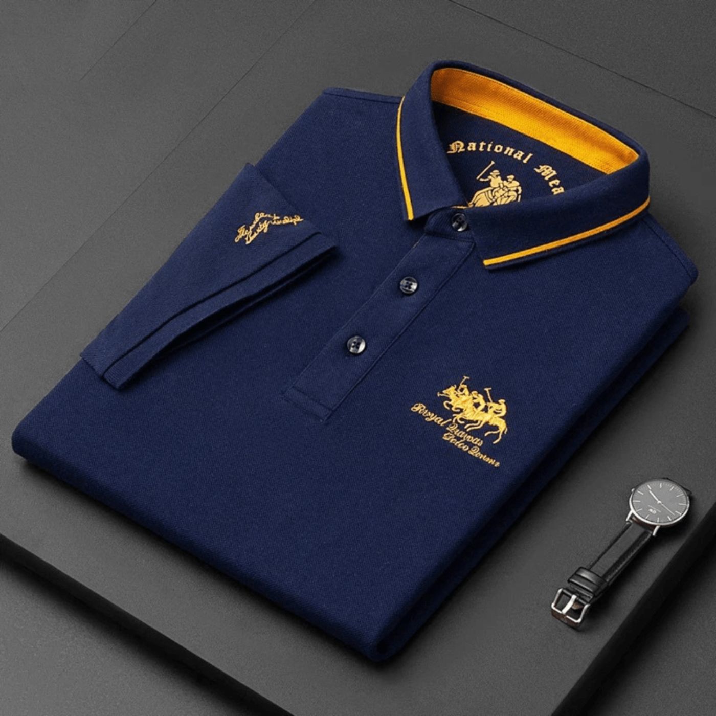 Polo de lujo