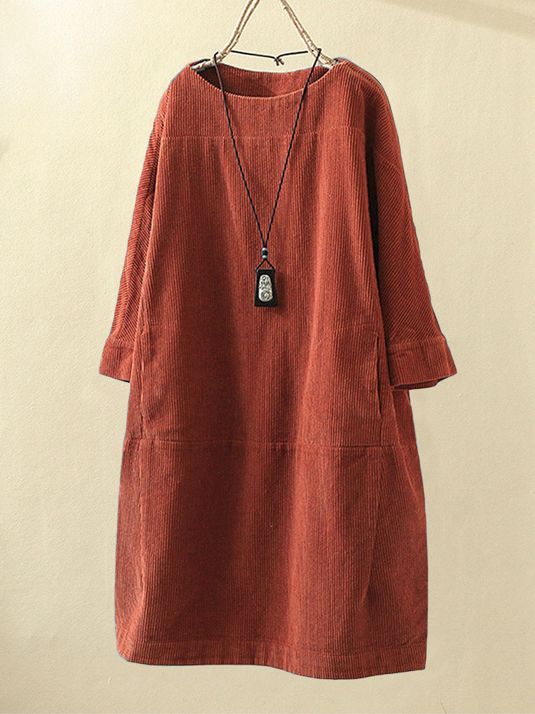 LISA | Vestido de Invierno Elegante