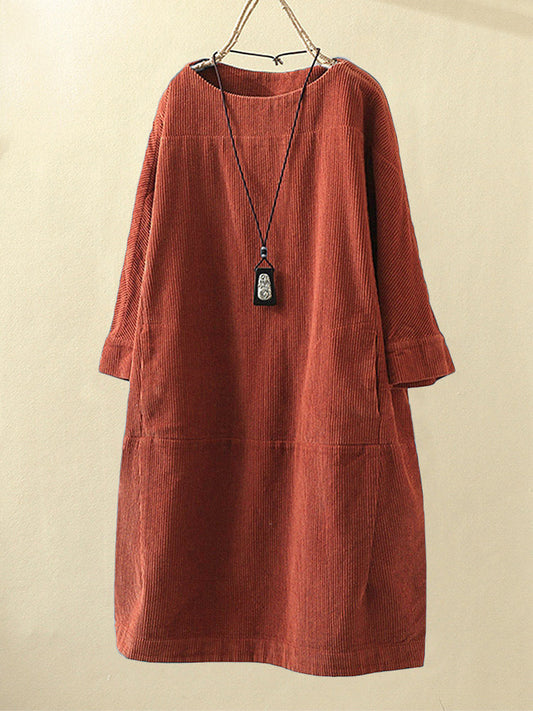 LISA | Vestido de Invierno Elegante