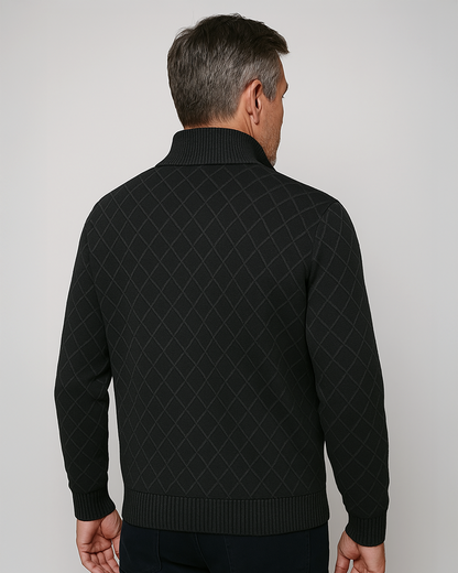 FABIO | CHAQUETA A CUADROS