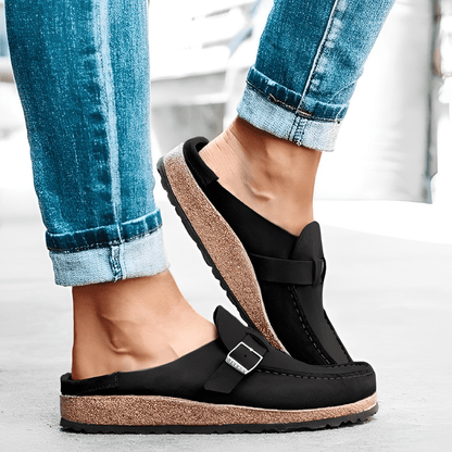 NOMSA | Zapatillas Ortopédicas de Invierno