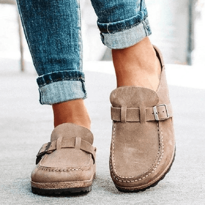 NOMSA | Zapatillas Ortopédicas de Invierno