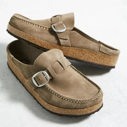 NOMSA | Zapatillas Ortopédicas de Invierno