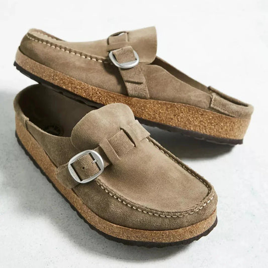 NOMSA | Zapatillas Ortopédicas de Invierno