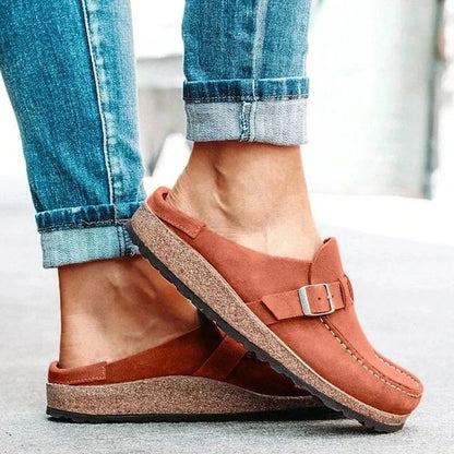 NOMSA | Zapatillas Ortopédicas de Invierno
