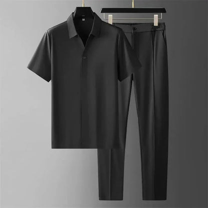 Conjunto de lujo para hombre