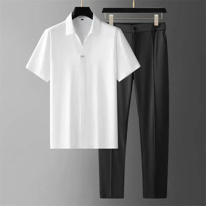 Conjunto de lujo para hombre