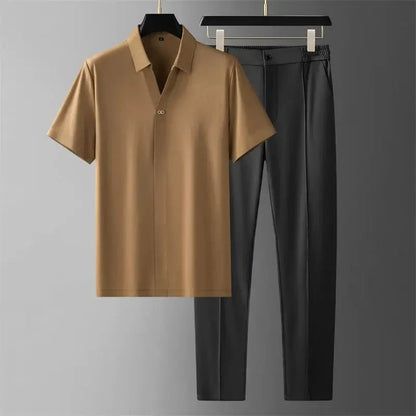 Conjunto de lujo para hombre
