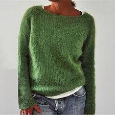ESTHER | Suéter Chic de Punto