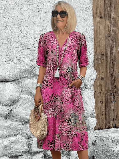 Maristella™ |  Vestido de verano Ocean Breeze