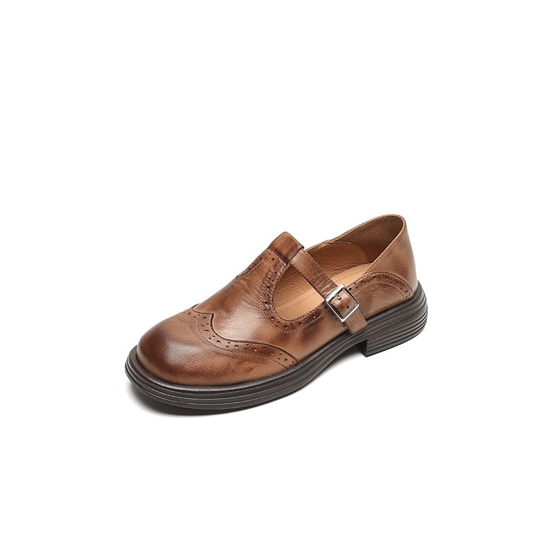 Donatella™ | Elegante scarpa in pelle