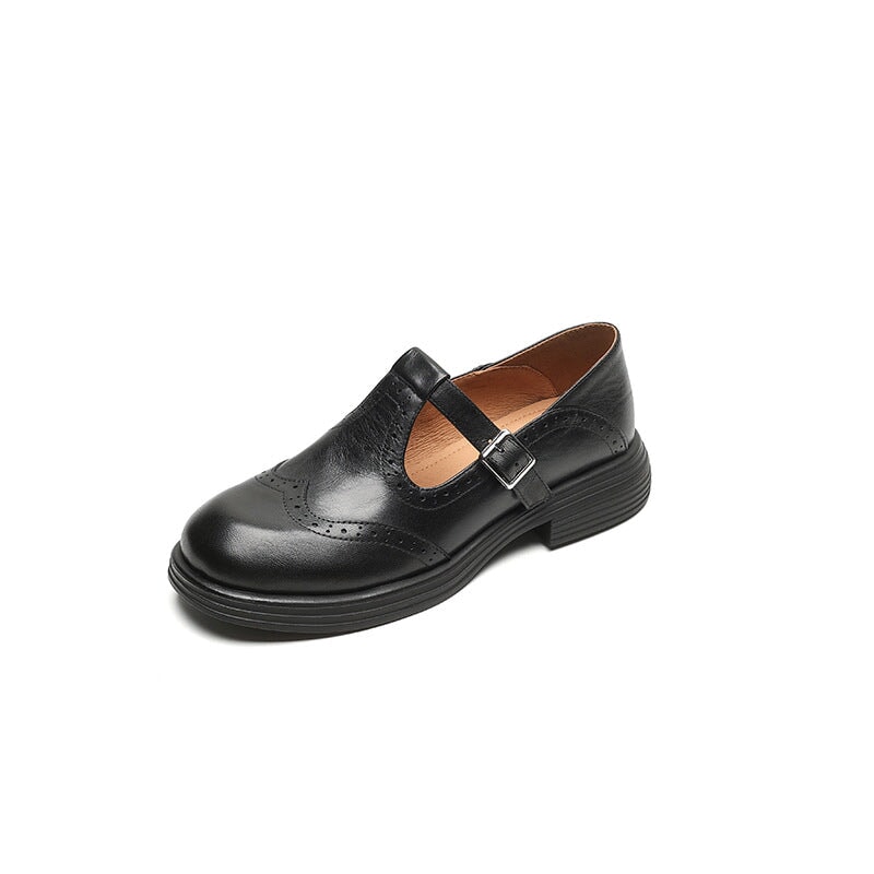 Donatella™ | Elegante scarpa in pelle