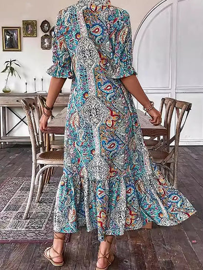 Allegra™ | Abito boho grace