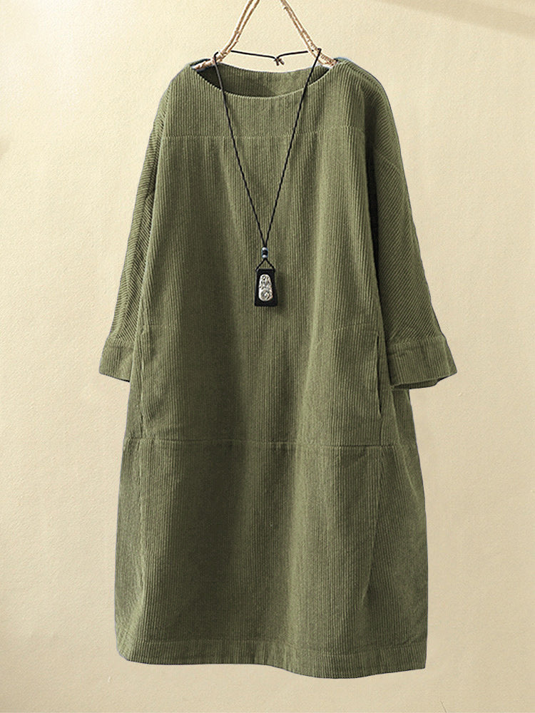 LISA | Vestido de Invierno Elegante