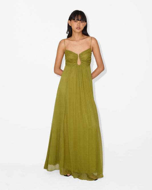 EDEN | Vestido largo atemporal