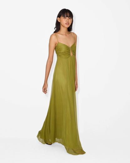 EDEN | Vestido largo atemporal