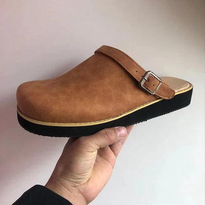 LEO | Zuecos clásicos sin cordones