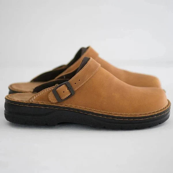 LEO | Zuecos clásicos sin cordones