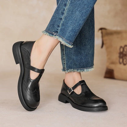 Donatella™ | Elegante scarpa in pelle