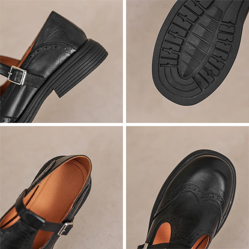 Donatella™ | Elegante scarpa in pelle
