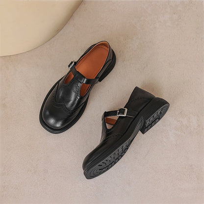 Donatella™ | Elegante scarpa in pelle