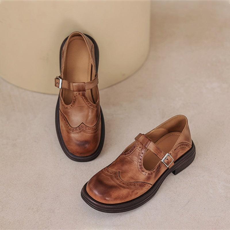 Donatella™ | Elegante scarpa in pelle