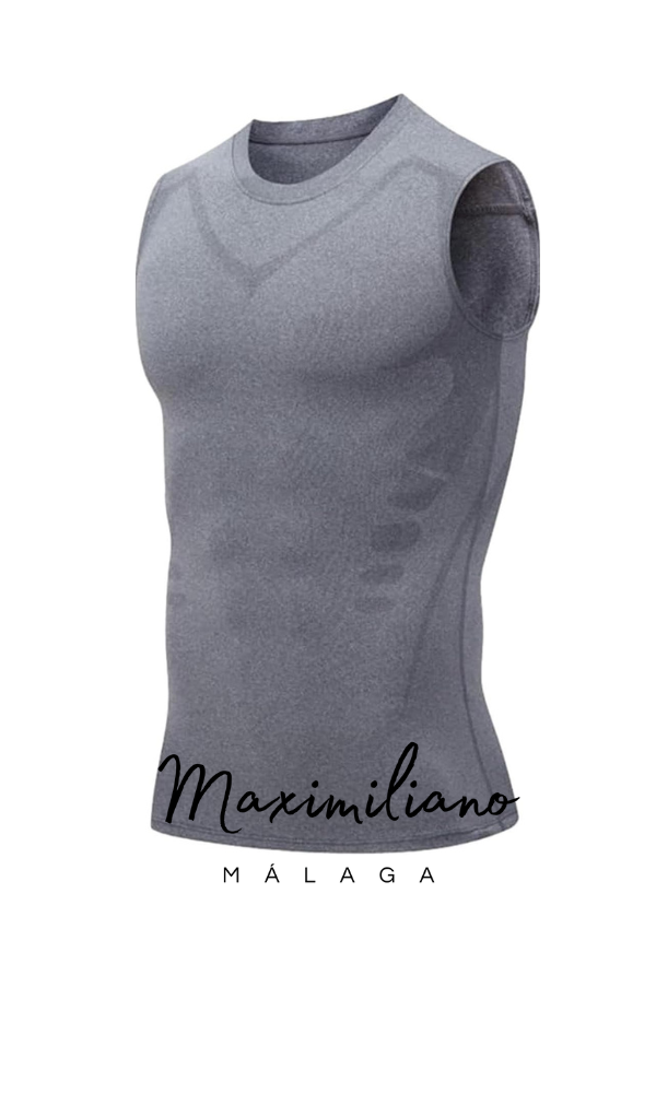 VitaBoost PowerVest | Aumenta tu energía, protege tu espalda y luce una silueta más esbelta al instante.