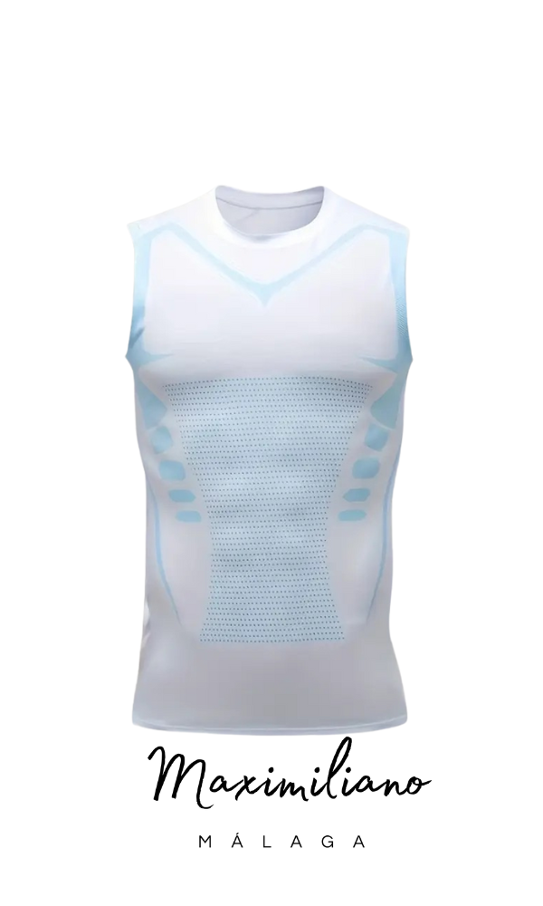 VitaBoost PowerVest | Aumenta tu energía, protege tu espalda y luce una silueta más esbelta al instante.