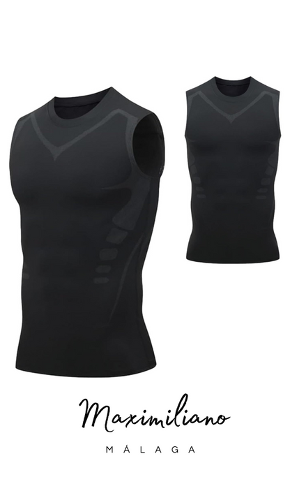 VitaBoost PowerVest | Aumenta tu energía, protege tu espalda y luce una silueta más esbelta al instante.