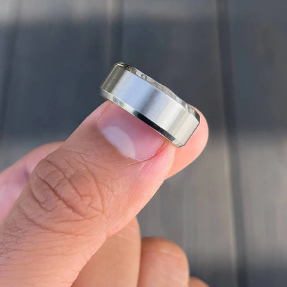 El Anillo Titan - Plata