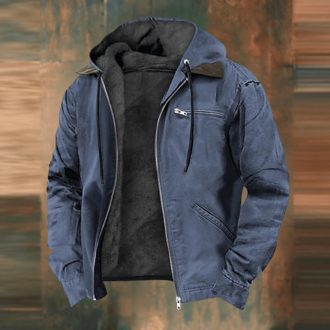 DARIUS | Chaqueta vintage de otoño para hombre