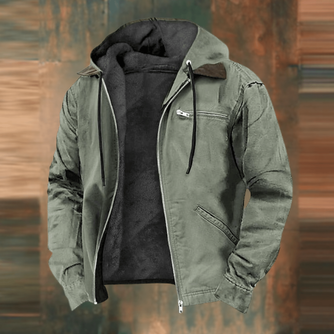 DARIUS | Chaqueta vintage de otoño para hombre