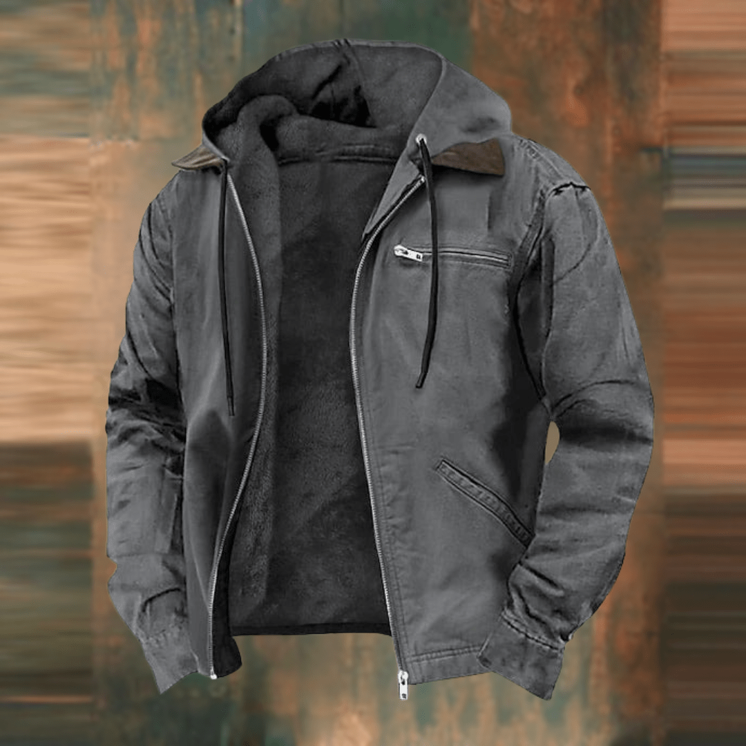 DARIUS | Chaqueta vintage de otoño para hombre