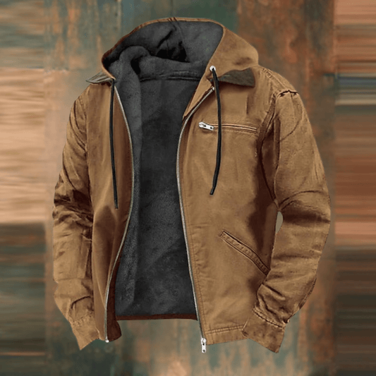 DARIUS | Chaqueta vintage de otoño para hombre