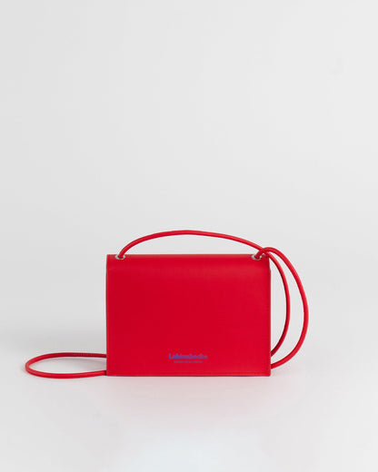 LERATO | Bolso bandolera de cuero