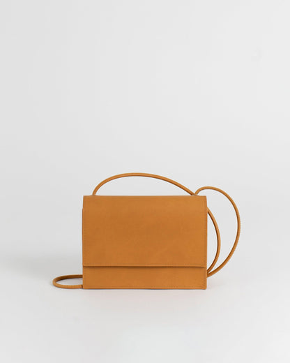 LERATO | Bolso bandolera de cuero