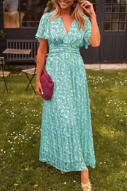 NALEDI | Vestido Maxi Elegante de Invierno
