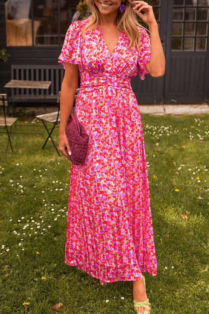 NALEDI | Vestido Maxi Elegante de Invierno
